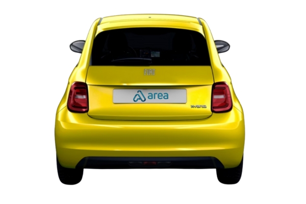 FIAT 500 Hybrid Torino - immagine 3