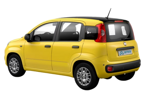 FIAT PANDINA 1.0 FireFly 65cv S&S 6m Hybrid Icon - immagine 3