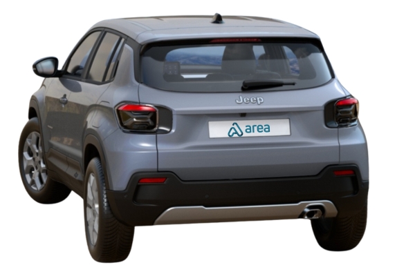 Jeep Avenger 1.2 MHEV e-Hybrid Turbo Altitude - immagine 3