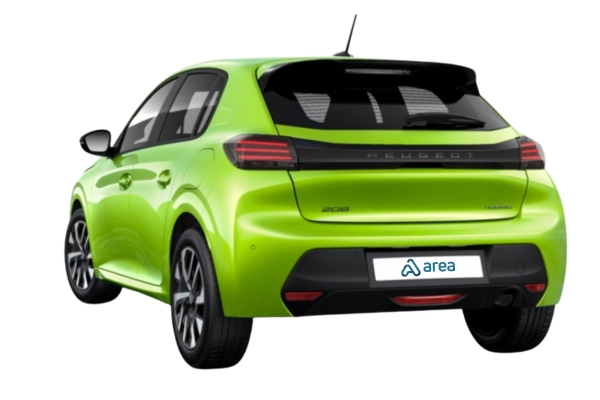 PEUGEOT 208 Allure Hybrid 110 e-DCS6 auto - immagine 3