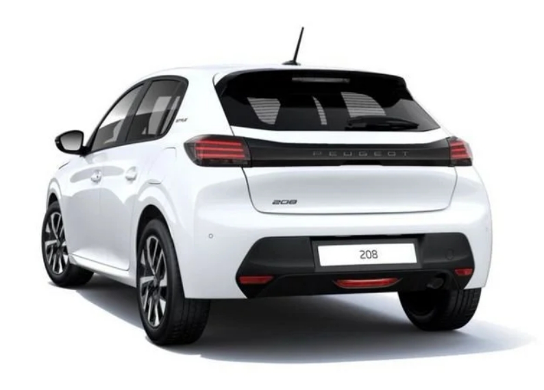 PEUGEOT 208 Business PureTech 100 S/S - immagine 3