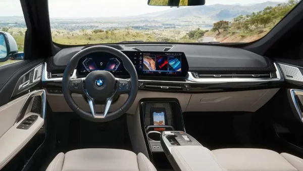 Bmw X1 Sdrive 18d Dct - immagine 2
