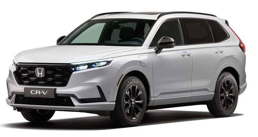 Honda CR-V 2.0 Hev Elegance