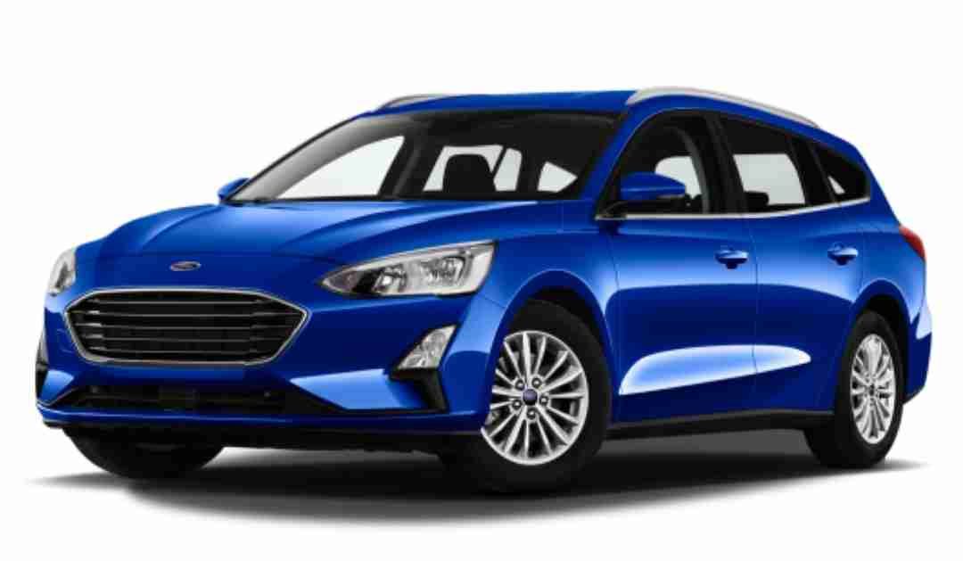 Ford Focus SW 1.5 Ecoblue 115cv St-Line Auto