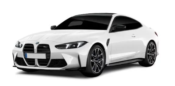 BMW M4 Competition Auto coupé