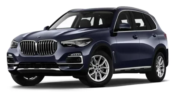 Noleggio a lungo termine Bmw X5
