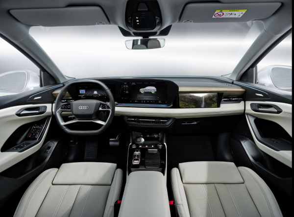 Audi Q6 E-TRON  Business - immagine 2