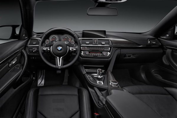 BMW M4 Competition Auto coupé - immagine 2