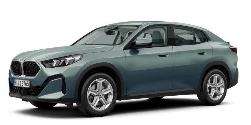 BMW X2 Sdrive18d Dct