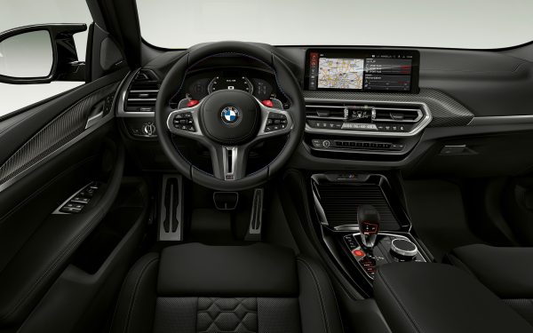 Bmw X4 M Competition - immagine 2