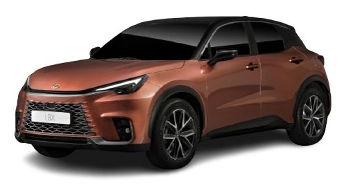 Lexus LBX Class 2wd