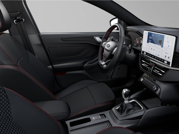 Ford Focus  1.5 Ecoblue 115cv ST-LINE Auto SW - immagine 5
