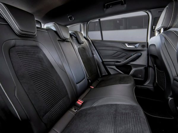Ford Focus  1.5 Ecoblue 115cv ST-LINE Auto SW - immagine 4