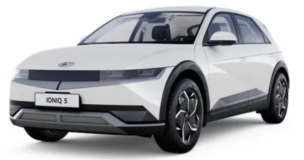Hyundai IONIQ 5 Ev 63 Kwh RWD Exclusive