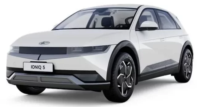 Hyundai IONIQ 5 Ev 63 Kwh RWD Exclusive