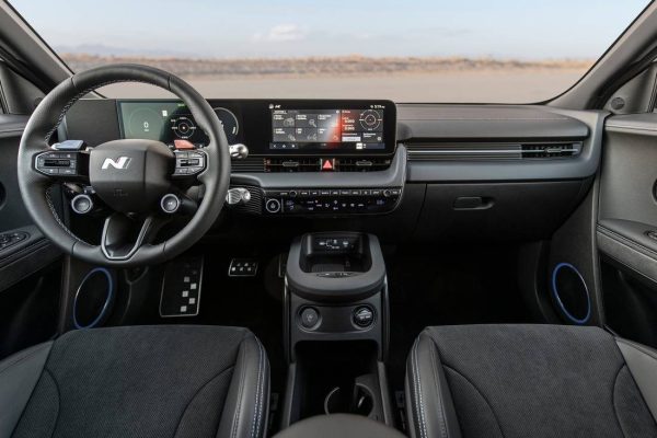 Hyundai IONIQ 5 Ev 63 Kwh RWD Exclusive - immagine 2