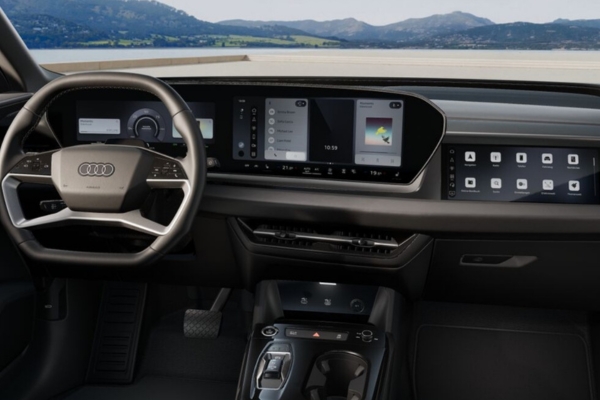 Audi Q6 E-TRON Performance Business - immagine 4