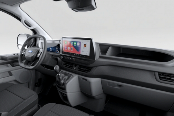 Ford Transit Custom 320 L1H1 2.0 Eco 136cv Titanium - immagine 4