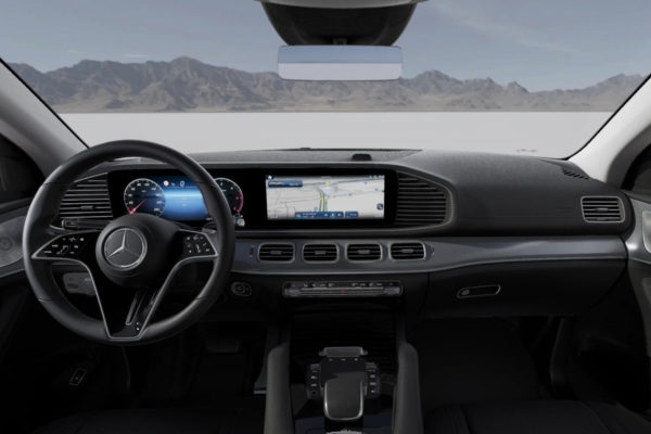 Mercedes Gle Coupé 300 D 4m Amg Line Advanced Plus - immagine 4