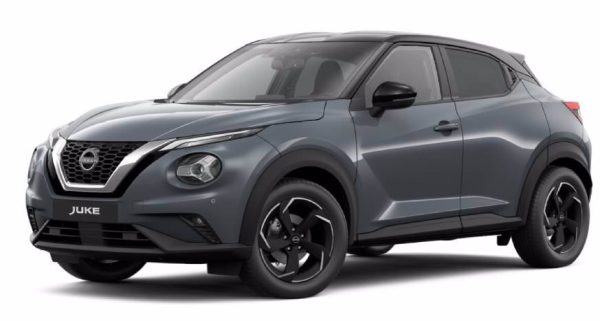 Nissan Juke 1.0 Dig-T 114 N-Connecta Dct