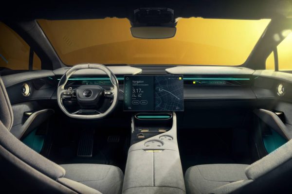 LOTUS ELETRE Eds 450 - immagine 2