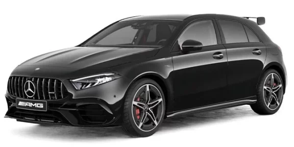mercedes classe A Amg