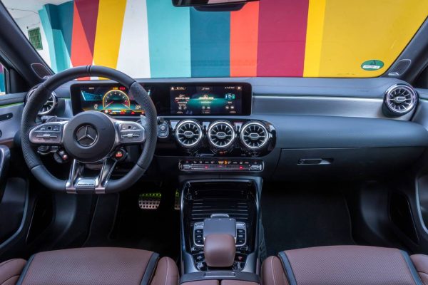 Mercedes Classe A  35 4m Premium Amg - immagine 2
