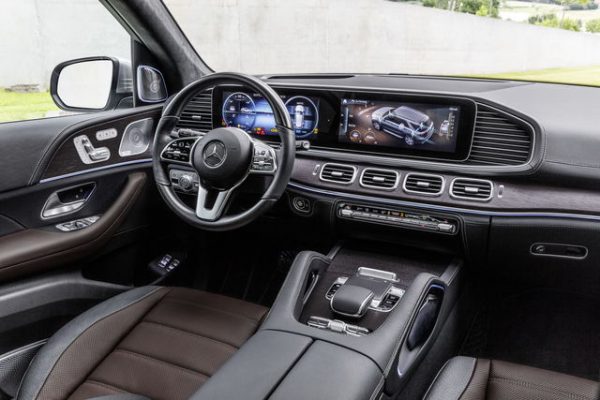 Mercedes GLE Coupé 300 D 4m Amg Line Premium - immagine 2