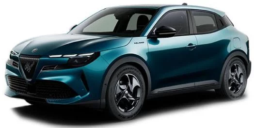 Alfa Romeo Junior 1.2 136cv Hybrid Edct6