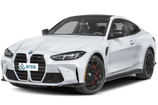 BMW M4 Competition Auto coupé
