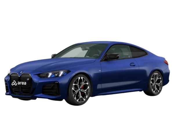 BMW M4 Competition Auto coupé