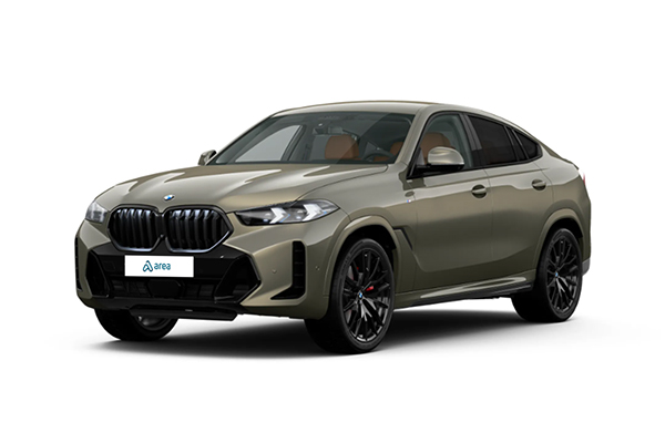 Bmw X6 Xdrive30d Msport Autom.