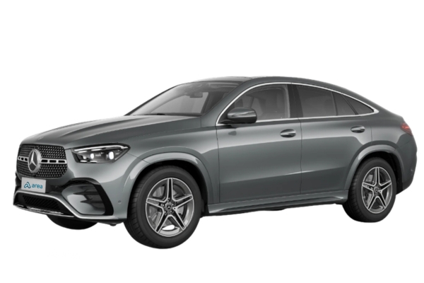 Mercedes Gle Coupé 300 D 4m Amg Line Advanced Plus