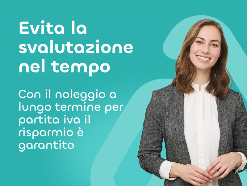 noleggio lungo termine partita iva senza anticipo
