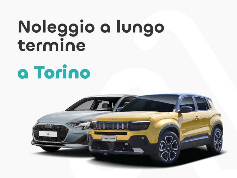 offerta noleggio auto lungo termine torino