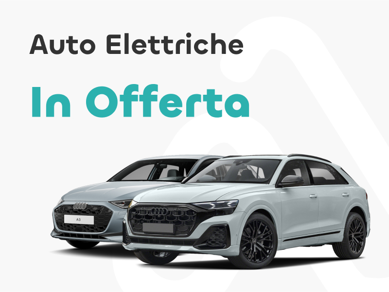 offerte noleggio auto elettriche lungo termine