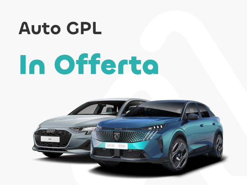 offerte noleggio auto gpl lungo termine