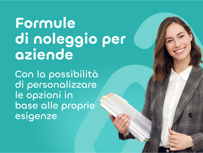 offerte noleggio auto lungo termine aziende