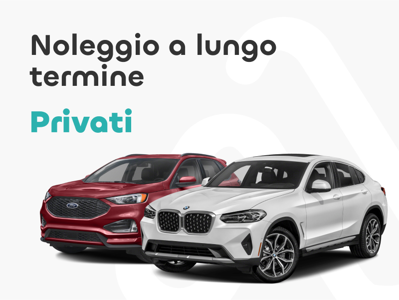 offerte noleggio auto lungo termine privati