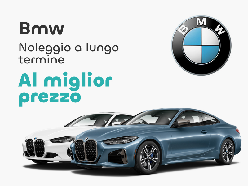 offerte noleggio lungo termine bmw