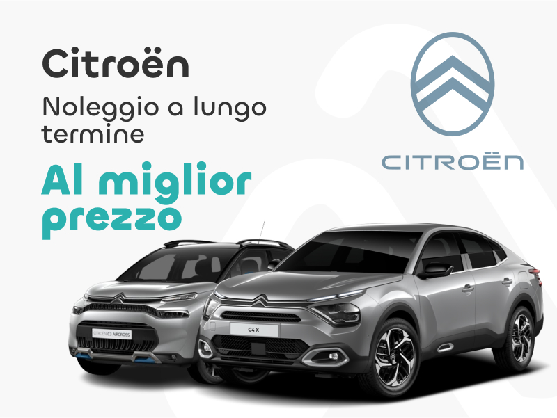 offerte noleggio lungo termine citroen