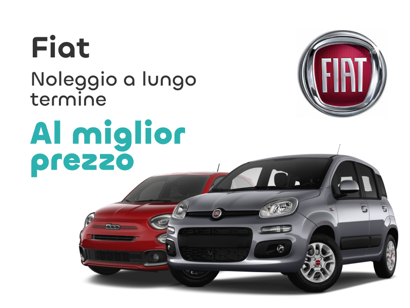 offerte noleggio lungo termine fiat