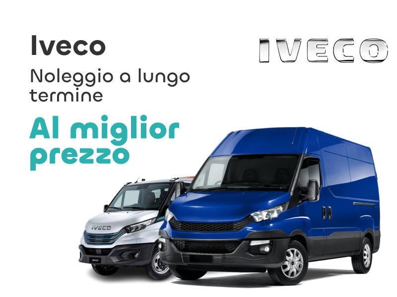 offerte noleggio lungo termine iveco