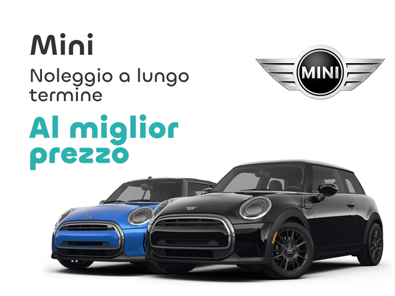 offerte noleggio lungo termine mini