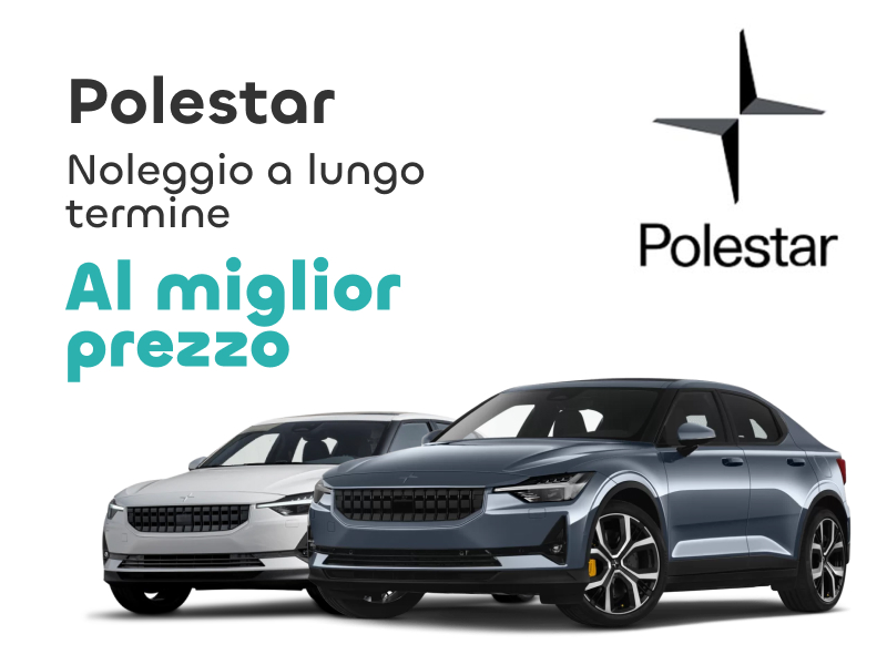 offerte noleggio lungo termine polestar