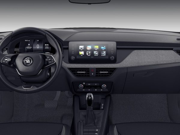 Skoda Kamiq 1.0 Tsi Black Dots Dsg 85kw - immagine 2