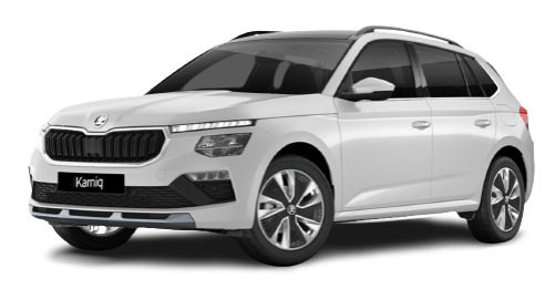 Skoda Kamiq 1.0 Tsi Black Dots Dsg 85kw
