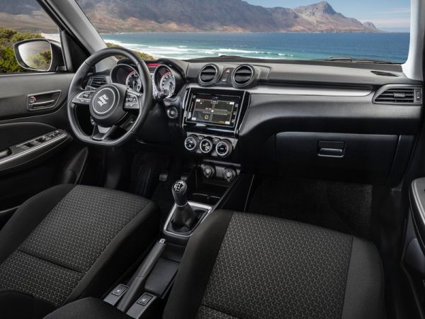 Suzuki Swift  1.2 Hybrid Top 2wd - immagine 2