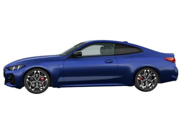 BMW M4 Competition Auto coupé - immagine 2