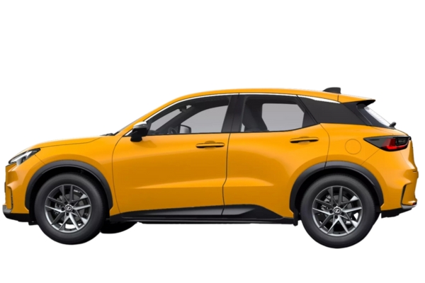 LEXUS LBX 1.5 Hybrid 136 Class 2WD - immagine 2